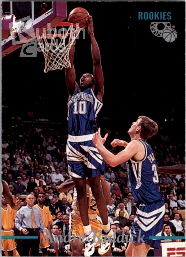 NBA 1995 Classic - No 52 - Andre Riddick