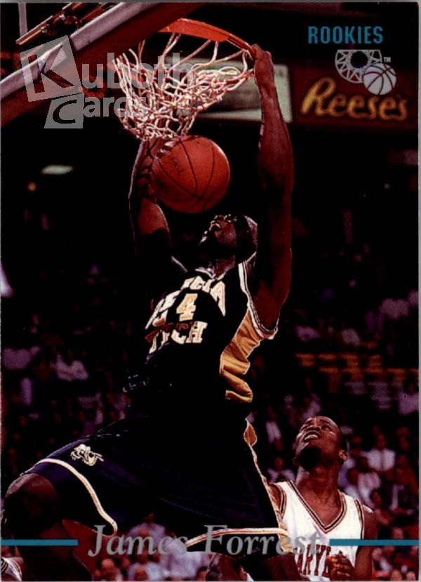 NBA 1995 Classic - No 55 - James Forrest
