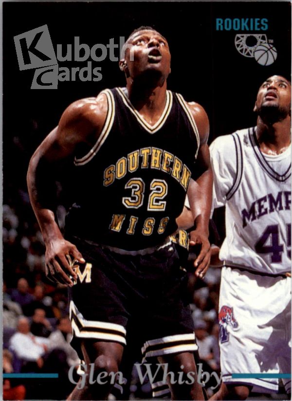 NBA 1995 Classic - No 56 - Glen Whisby