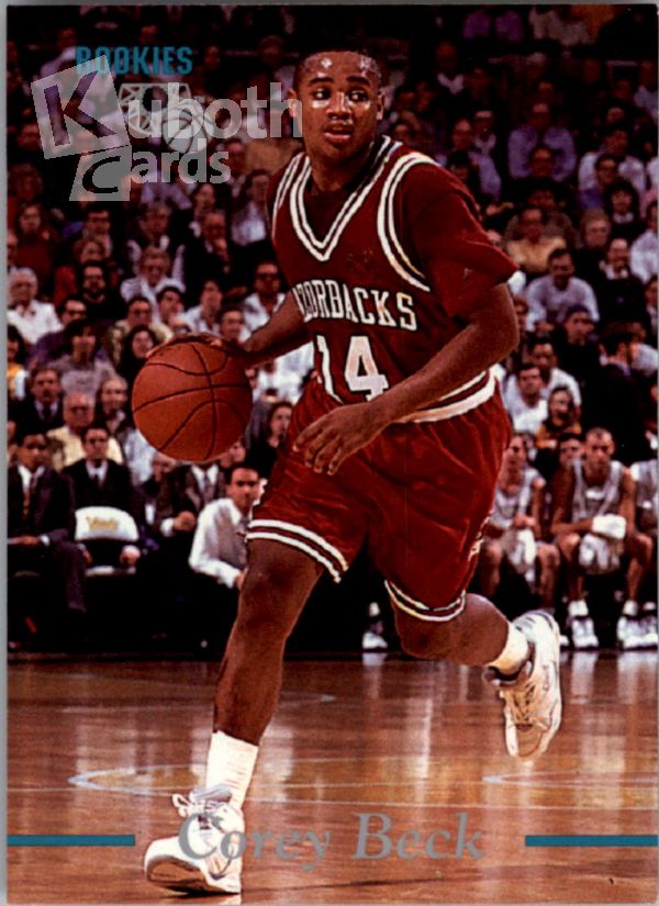 NBA 1995 Classic - No 63 - Corey Beck