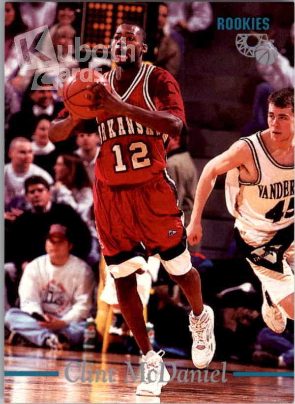 NBA 1995 Classic - No. 66 - Clint McDaniel