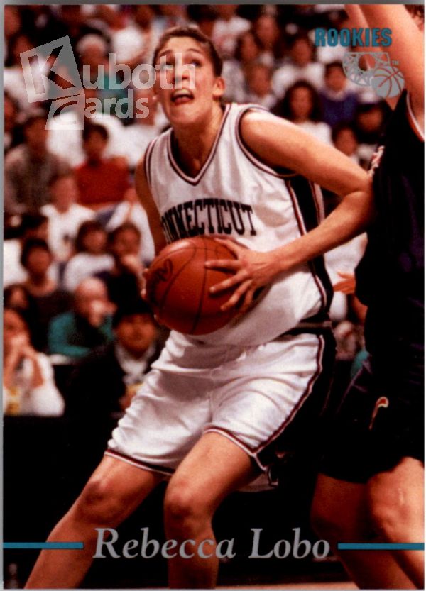 NBA 1995 Classic - No 82 - Rebecca Lobo