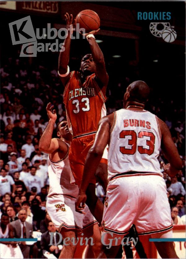 NBA 1995 Classic - No 83 - Devin Gray