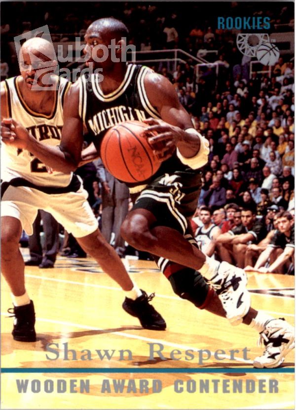 NBA 1995 Classic - No 94 - Shawn Respert