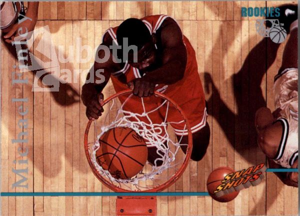 NBA 1995 Classic - No. 113 - Michael Finley