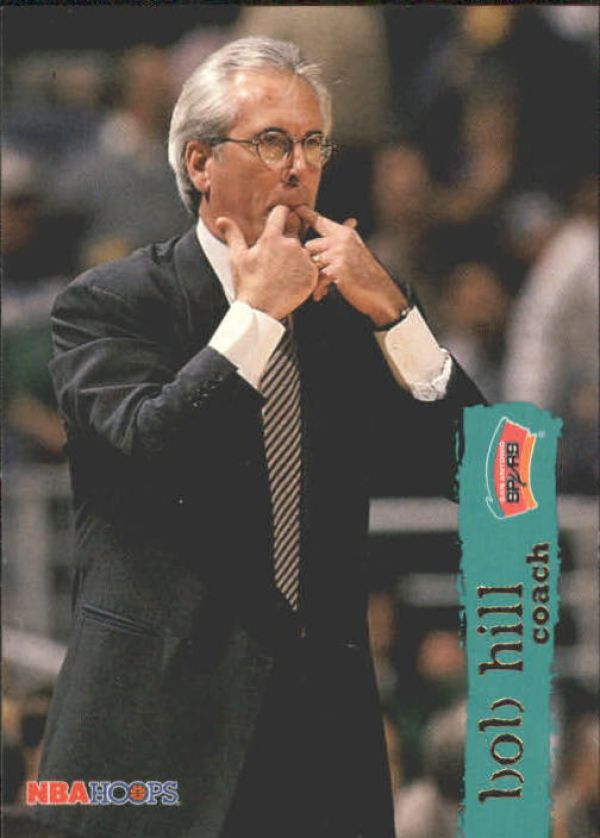 NBA 1995-96 Hoops - No 192 - Robert Hill