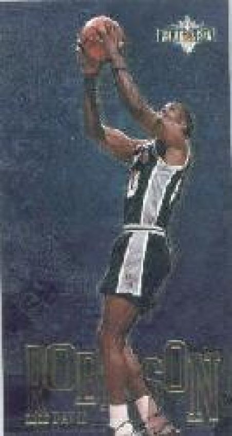 NBA 1995-96 Jam Session Show Stoppers - No S7 - David Robinson