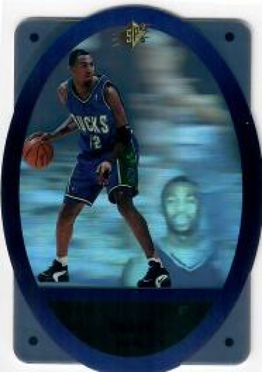 NBA 1996 SPx - No 29 - Vin Baker