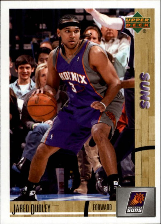 NBA 2008-09 Upper Deck Lineage - No 184 - Jared Dudley