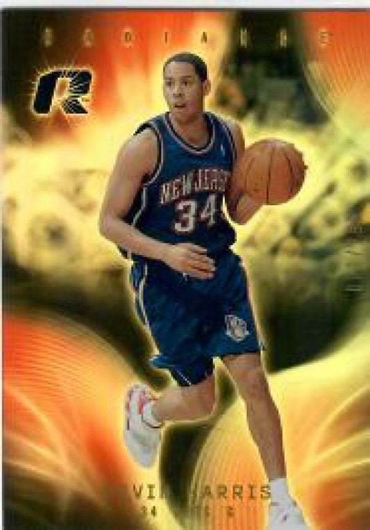 NBA 2008-09 Upper Deck Radiance - No 34 - Devin Harris