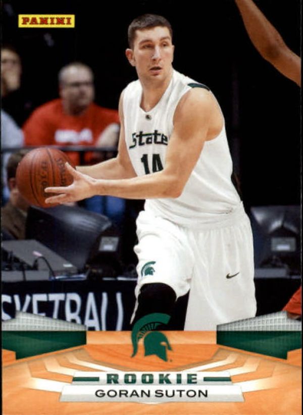 NBA 2009-10 Panini - No 349 - Goran Suton