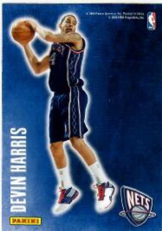NBA 2009-10 Panini Stickers - No 13 - Devin Harris