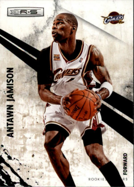 NBA 2010-11 Rookies and Stars - No 21 - Antawn Jamison