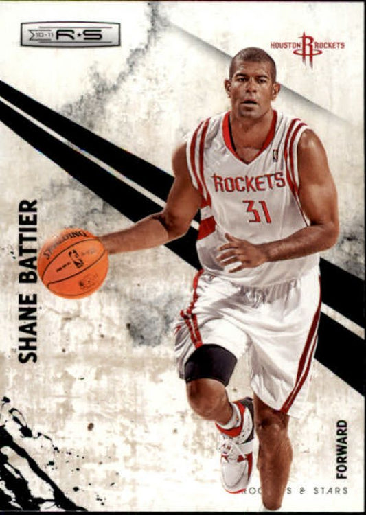NBA 2010-11 Rookies and Stars - No 55 - Shane Battier