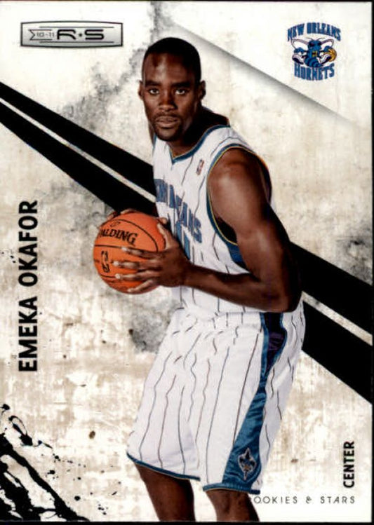 NBA 2010-11 Rookies and Stars - No 62 - Emeka Okafor