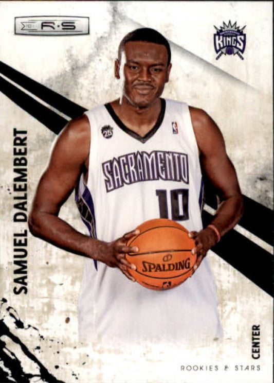 NBA 2010-11 Rookies and Stars - No 99 - Samuel Dalembert