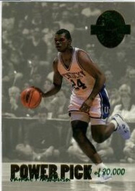 NBA 1993 Classic Four Sport Power Pick Bonus - No PP3 - Jamal Mashburn