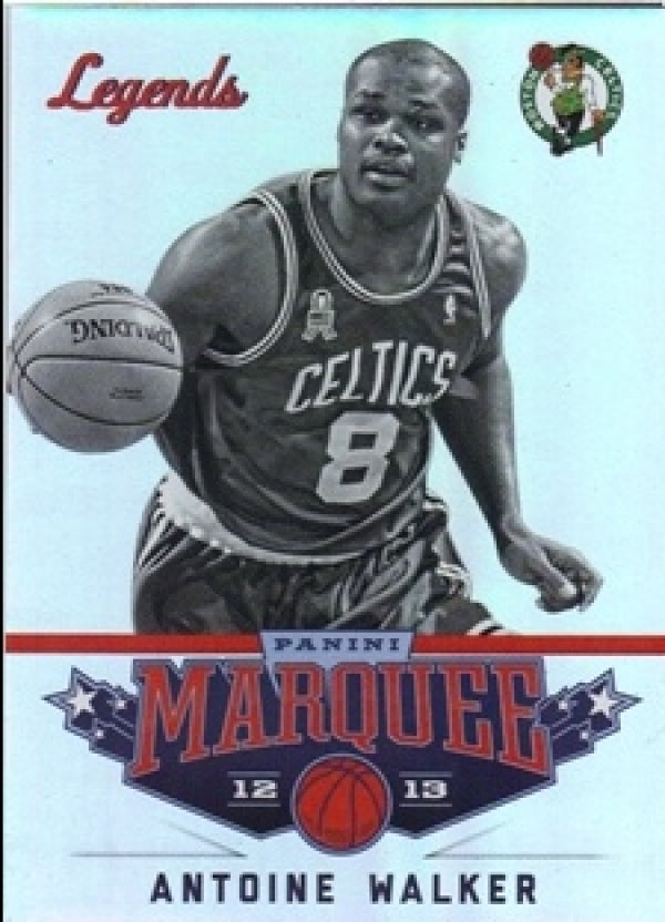 NBA 2012-13 Panini Marquee - No 149 - Antoine Walker
