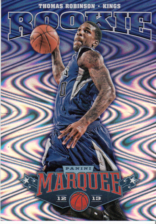 NBA 2012-13 Panini Marquee - No 184 - Tobias Harris