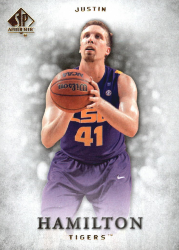 NBA 2012-13 SP Authentic - No 49 - Justin Hamilton