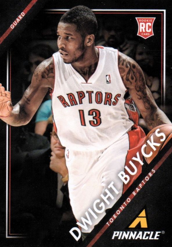 NBA 2013-14 Pinnacle - No 14 - Dwight Buycks