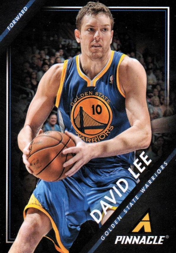 NBA 2013-14 Pinnacle - No 83 - David Lee