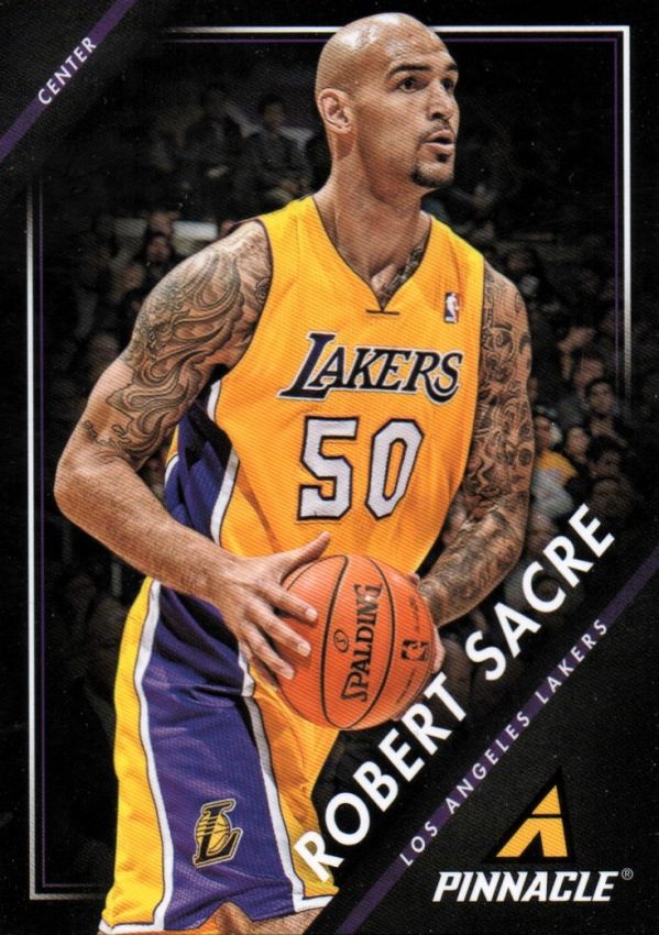 NBA 2013-14 Pinnacle - No 138 - Robert Sacre