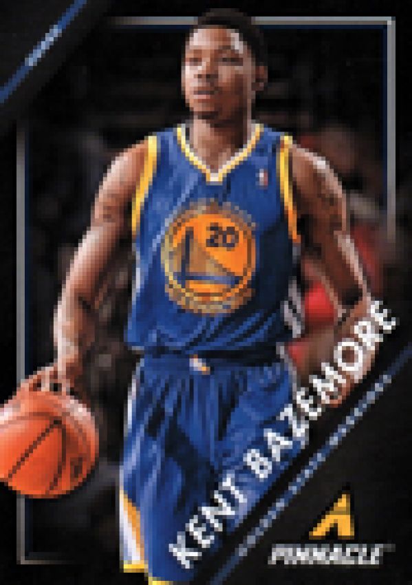 NBA 2013-14 Pinnacle - No 173 - Kent Bazemore