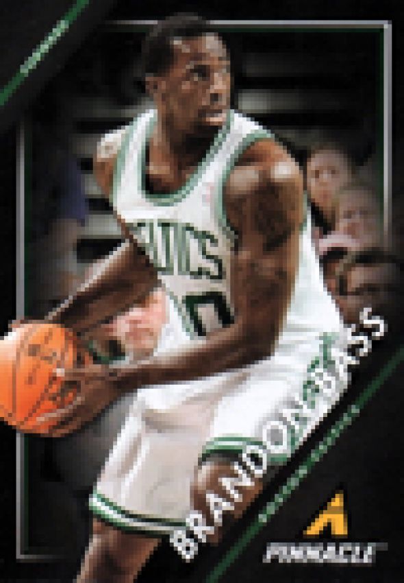 NBA 2013-14 Pinnacle - No 191 - Brandon Bass