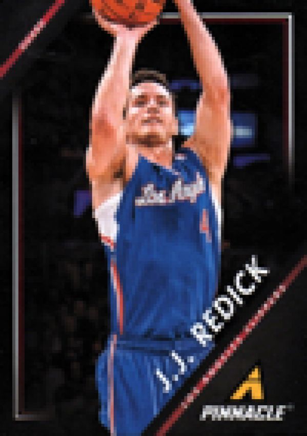 NBA 2013-14 Pinnacle - No 198 - J.J. Redick