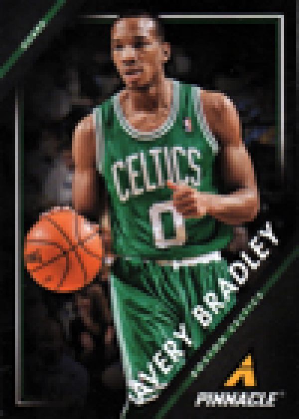 NBA 2013-14 Pinnacle - No 201 - Avery Bradley
