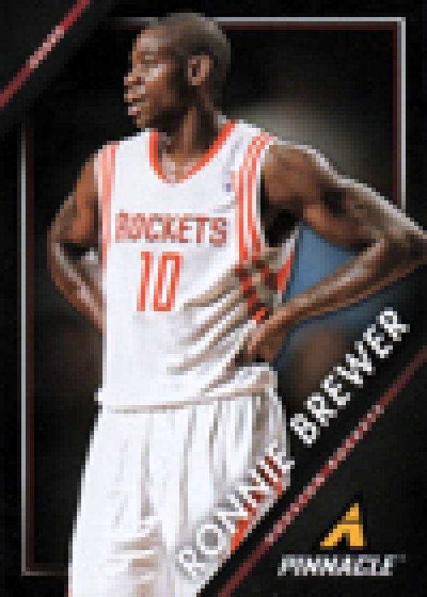 NBA 2013-14 Pinnacle - No 206 - Ronnie Brewer