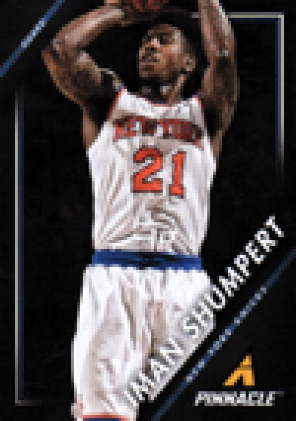 NBA 2013-14 Pinnacle - No 217 - Iman Shumpert