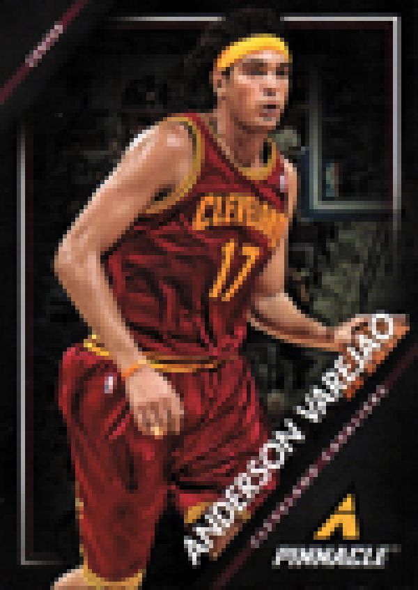 NBA 2013-14 Pinnacle - No 229 - Anderson Varejao