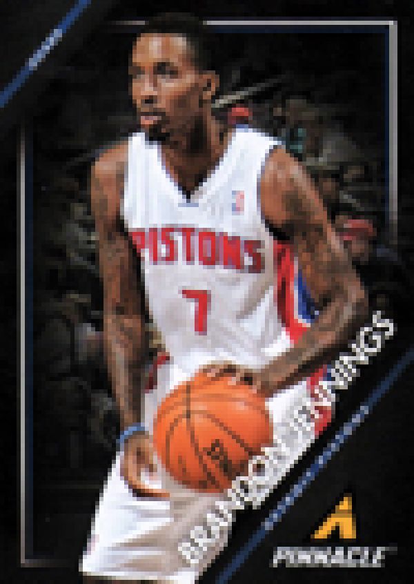 NBA 2013-14 Pinnacle - No 234 - Brandon Jennings