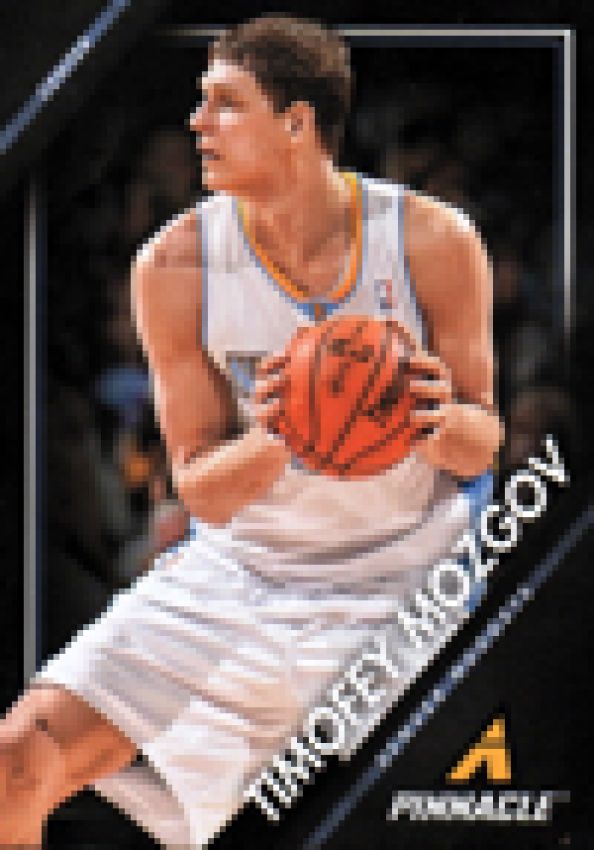 NBA 2013-14 Pinnacle - No 239 - Timofey Mozgov