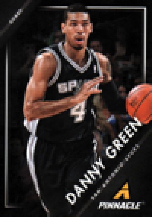 NBA 2013-14 Pinnacle - No 240 - Danny Green