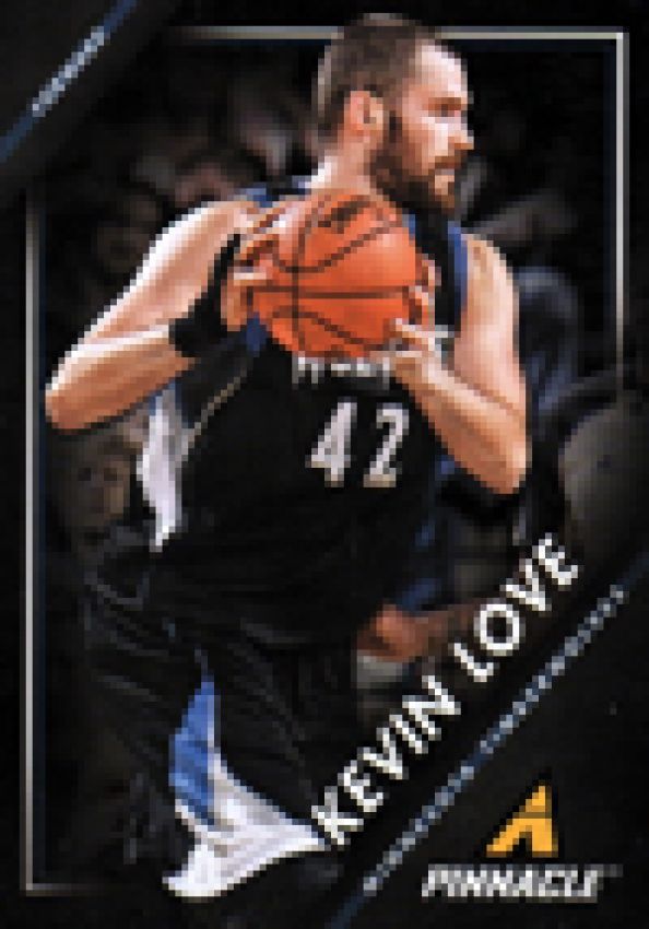 NBA 2013-14 Pinnacle - No 247 - Kevin Love