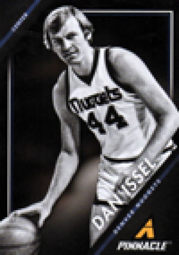 NBA 2013-14 Pinnacle - No 252 - Dan Issel