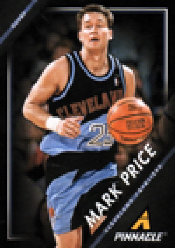 NBA 2013-14 Pinnacle - No 264 - Mark Price