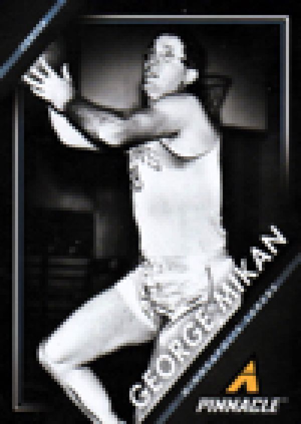 NBA 2013-14 Pinnacle - No 271 - George Mikan