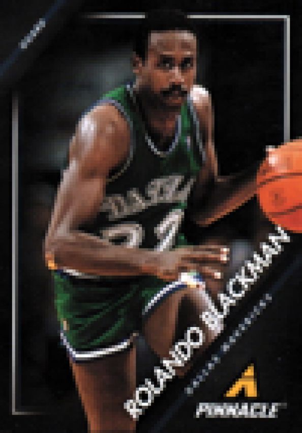 NBA 2013-14 Pinnacle - No 283 - Rolando Blackman