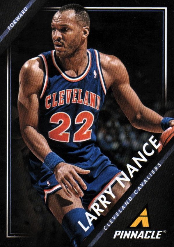 NBA 2013-14 Pinnacle - No 289 - Larry Nance