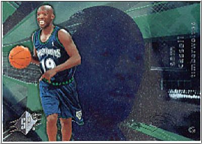 NBA 2004 / 05 SPx - No 51 - Sam Cassell