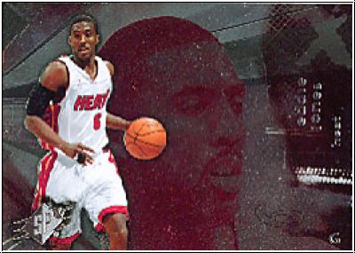 NBA 2004 / 05 SPx - No 45 - Eddie Jones