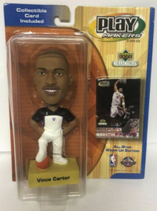 NBA 2001-02 UD Playmakers Bobblehead Figur - All-Star 2001 - Vince Carter