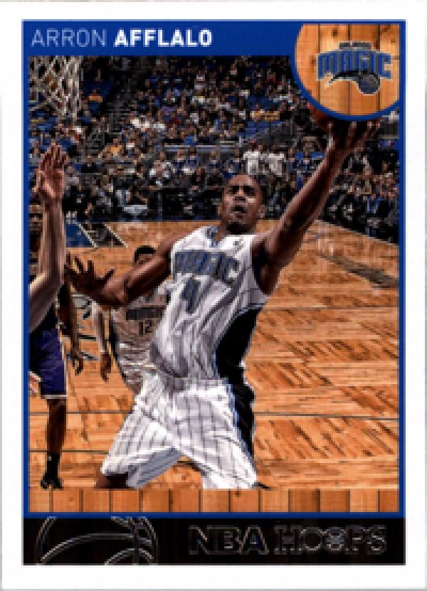 NBA 2013-14 Hoops - No 48 - Aaron Afflalo