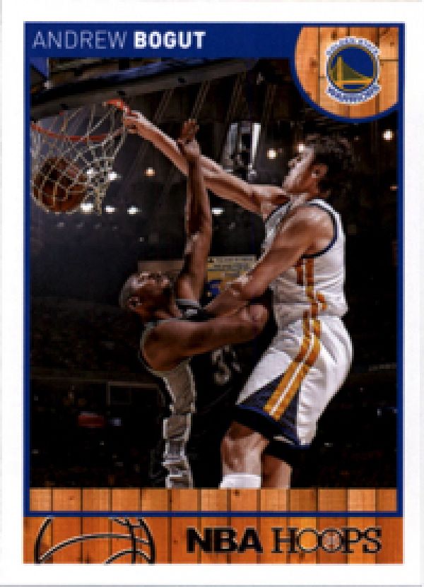 NBA 2013-14 Hoops - No 139 - Andrew Bogut
