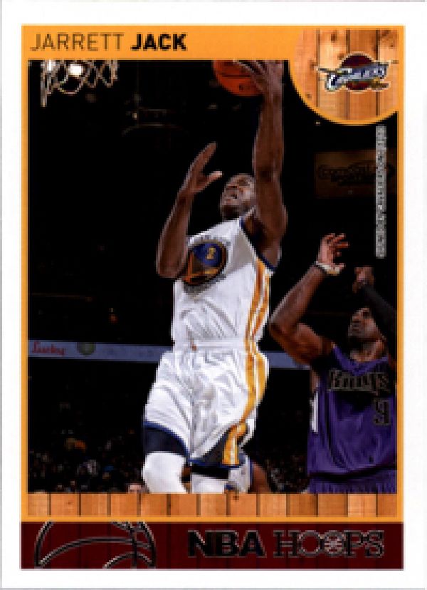 NBA 2013-14 Hoops - No 189 - Jarret Jack