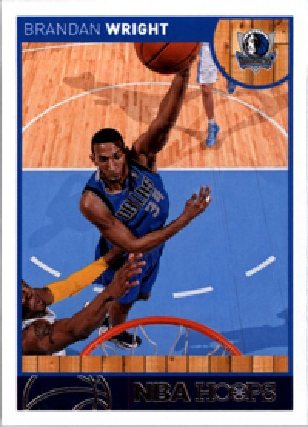 NBA 2013-14 Hoops - No 259 - Brandon Wright